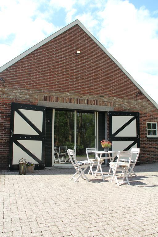 B&B In De Backerije Zuidwolde  Ngoại thất bức ảnh